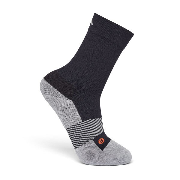 Men's No. 7 Crew Length Sock Black